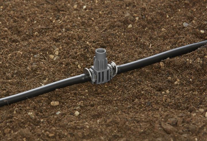 Productafbeelding Gardena T-stuk (Aansluiting druppelirrigatie + aftakking)