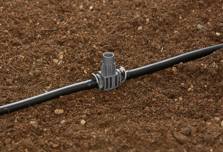 Actual product image Gardena T-piece (Drip irrigation connector + branch)