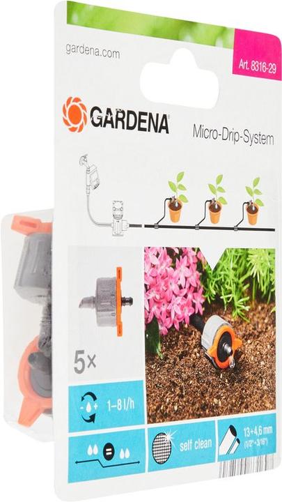Actual product image Gardena End dropper (Drip irrigation dripper)