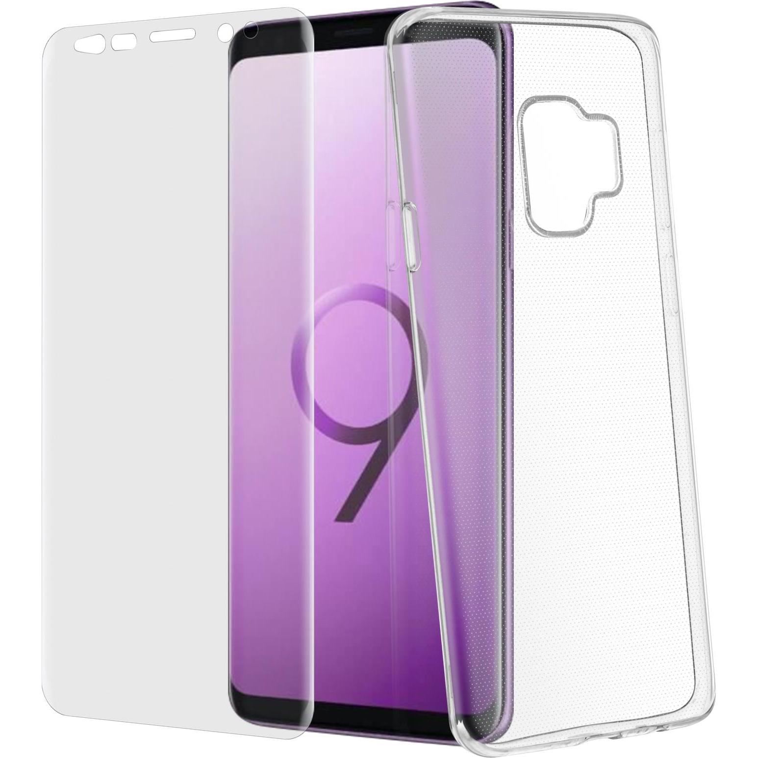 Thumbnail - Avizar Pak Series (Samsung Galaxy S9), Smartphone Hülle, Transparent