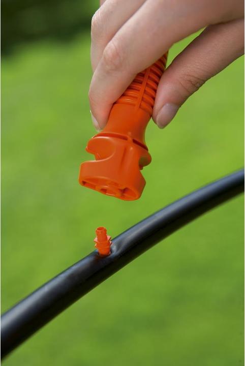Immagine prodotto Gardena Strumento di montaggio (Tubo di gocciolamento + tubo di gocciolamento)