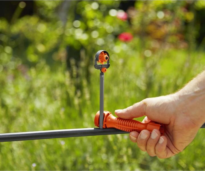 Immagine prodotto Gardena Strumento di montaggio (Tubo di gocciolamento + tubo di gocciolamento)