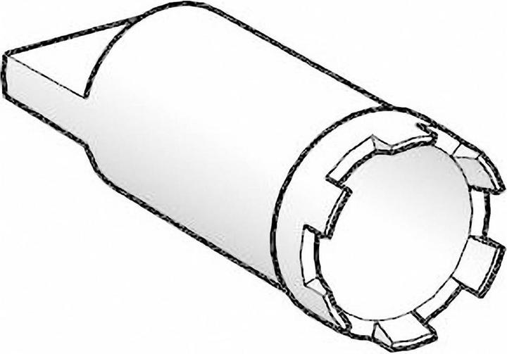 Actual product image Schneider Electric Assembly key