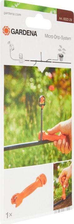 Immagine prodotto Gardena Strumento di montaggio (Tubo di gocciolamento + tubo di gocciolamento)