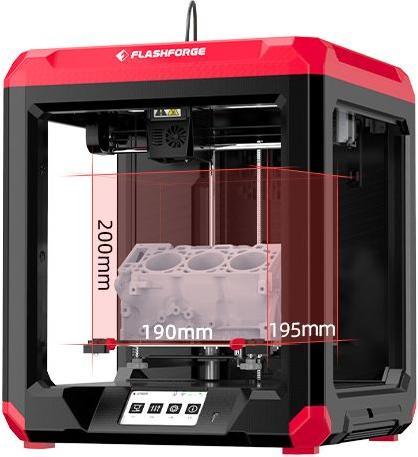 Immagine prodotto FlashForge Stampante 3d Finder 3.0