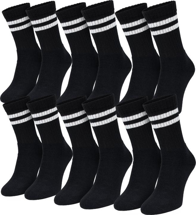 Image du produit Black Snake 6 Pack (paquet de 6, 39, 42)