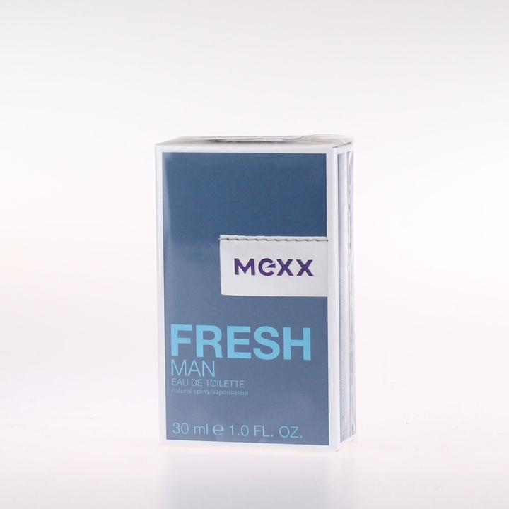 Actual product image Mexx Fresh toilet (Eau de toilette, 30 ml)