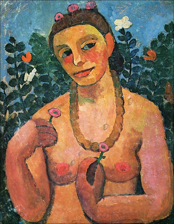 Produktbild Paula Modersohn-Becker (Deutsch, Boris von Brauchitsch, 2025)