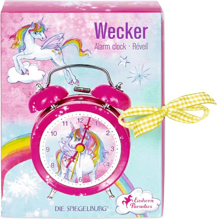 Produktbild Die Spiegelburg Kinder Wecker