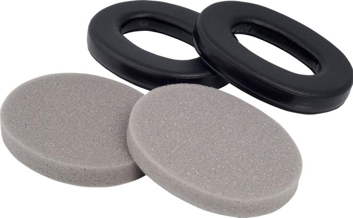 Produktbild 3M Peltor Ersatzschaumstoff Hygiene-Kit, schwarz (Gehörschutz Ersatzpolster)