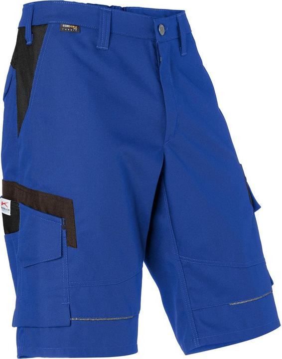Produktbild Kübler INNOVATIQ Shorts kbl.blau/schwarz Grösse 46 (46)