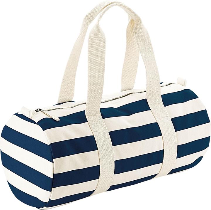 Actual product image Westford Mill Nautical Duffle Bag (20 l)