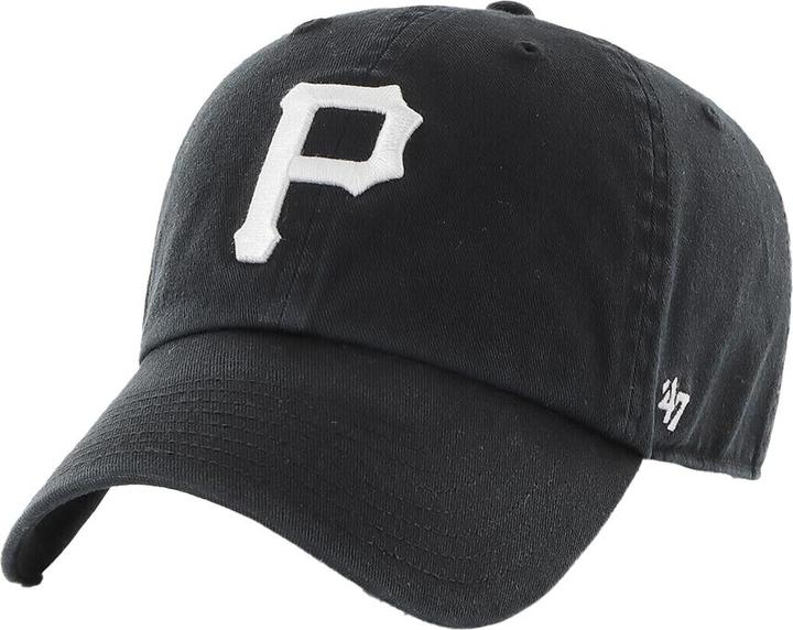 Produktbild Pittsburgh Pirates Clean Up BaseballMütze