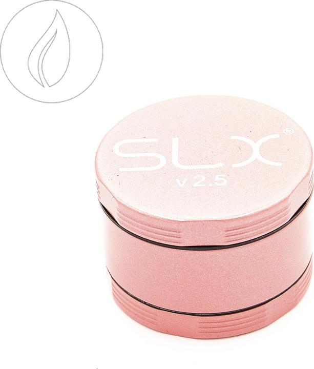 SLX Grinder V2.5 Rosa Fenicottero 50 mm