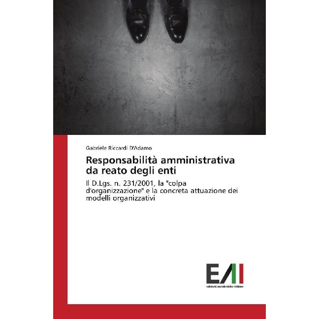 Responsabilità amministrativa da reato degli enti, Fachbücher