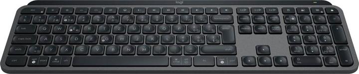 Actual product image Logitech Mx Keys S - Graphite - Fra - Bt (FR, Wireless)