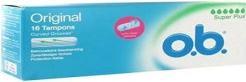 Immagine prodotto o.b. Original Tamponi Super Plus