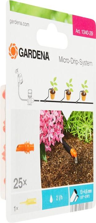 Image du produit Gardena Compte-gouttes (Irrigation goutte à goutte)
