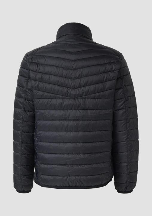 Actual product image S.Oliver Outdoor-Jacke Leichte Steppjacke mit sportiven Kontrastdetails | 360° Circular Vision (M)