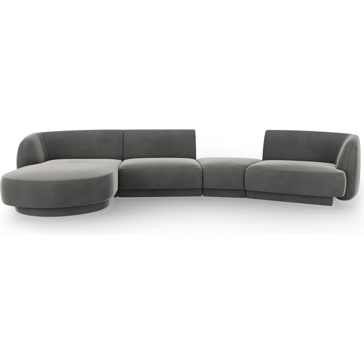 Micadoni, Sofa, Miley (4-Sitzer, 2-Sitzer, 3-Sitzer)