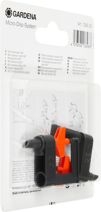 Produktbild Gardena Rotor-Sprühregner 360°