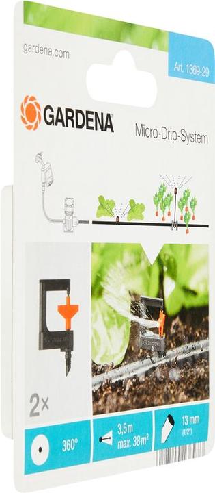 Produktbild Gardena Rotor-Sprühregner 360°