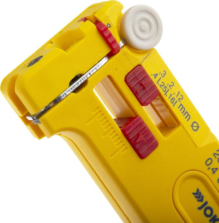 Actual product image Jokari Wire stripper Suitable for (102 mm)