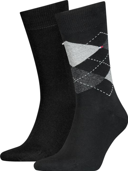 Actual product image Tommy Hilfiger Check (pack of 2, 39 - 42)