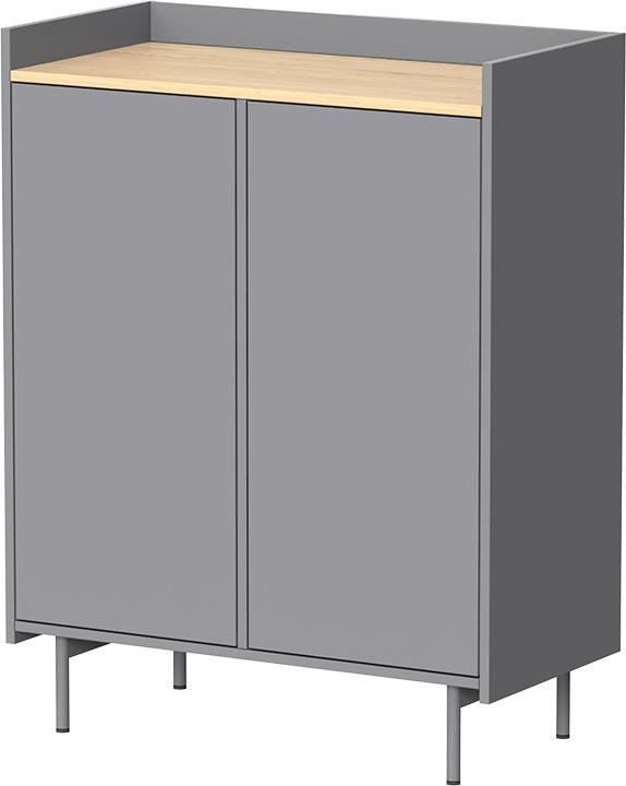 Image du produit Vicco Velina (80 x 40 x 103 cm)