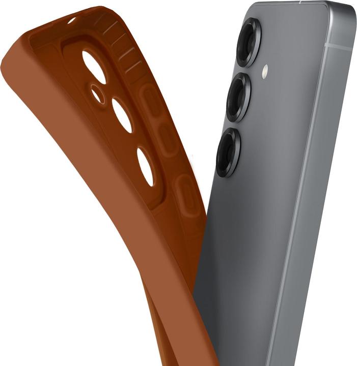 Actual product image Avizar SoftGlow Case (Samsung Galaxy S25+)