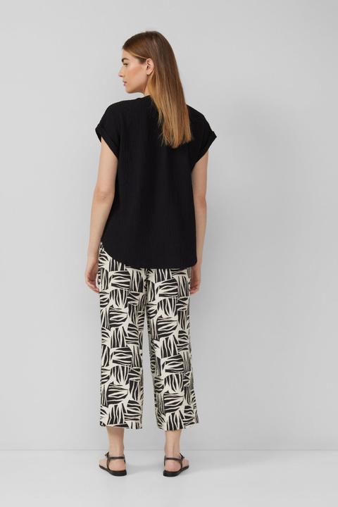 Immagine prodotto s.Oliver Bluse Strukturierte Bluse aus Viskosemix (36)