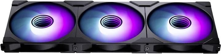 Image du produit Phanteks Ventilateur M25 Gen2 PWM D-RGB - 140mm, noir (140 mm, 1 x)