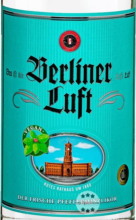 Produktbild Schilkin Berliner Luft (1 x 100 cl)