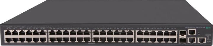Produktbild HPE Hewlett-Packard HP 5130-48G-PoE+-2SFP+-2XGT (370W) EI (48 Ports)