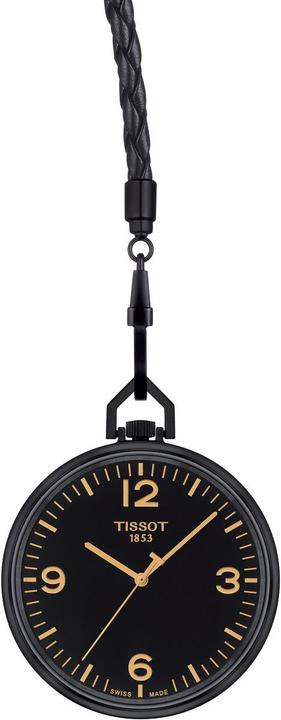 Immagine prodotto Tissot Tasca Lepine Quartz Fête des Vignerons 2019 (Orologio da polso analogico)