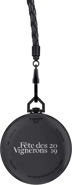 Immagine prodotto Tissot Tasca Lepine Quartz Fête des Vignerons 2019 (Orologio da polso analogico)