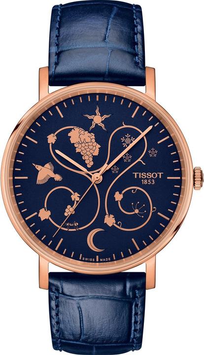 Actual product image Tissot Everytime Fete des Vignerons 2019 (Analogue wristwatch)