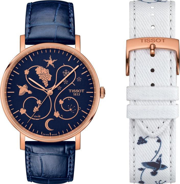 Actual product image Tissot Everytime Fete des Vignerons 2019 (Analogue wristwatch)