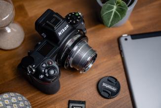 Productafbeelding Voigtländer Color-Skopar 21mm/3.5 II VM asph. zilver (Leica M, Volledig formaat)