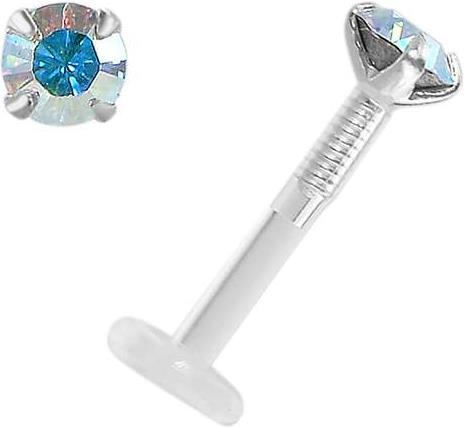 Multicolor, Silver, Transparent