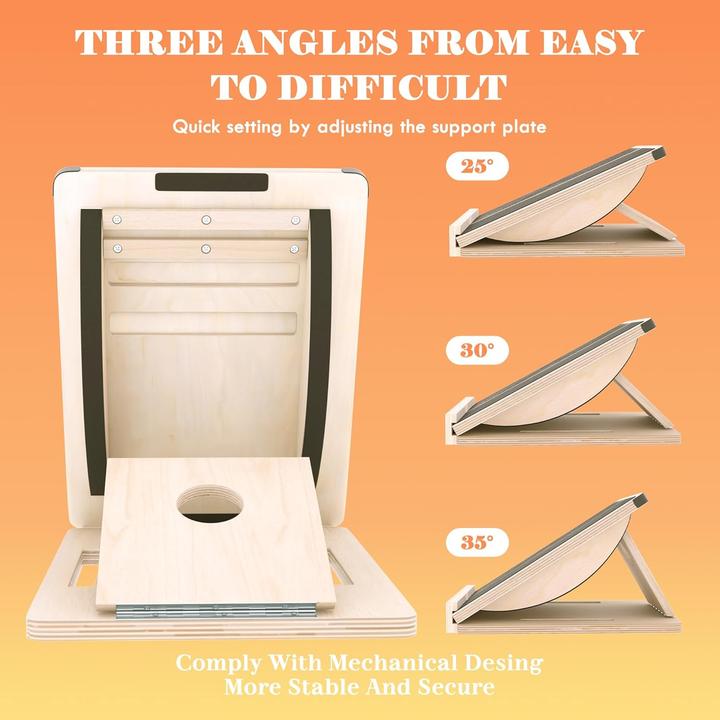 Image du produit Mucitagf Schräg- & Balance-Board