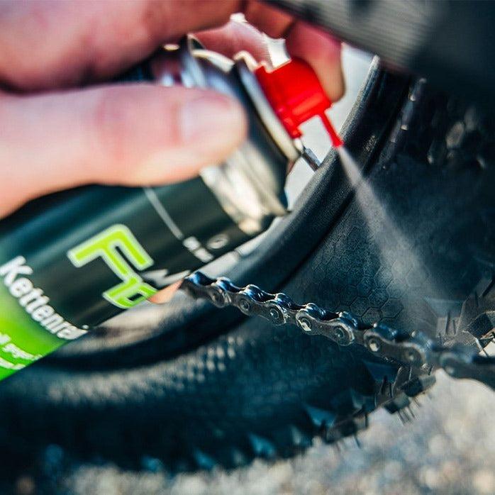 Thumbnail - F100, Veloreinigung + Velopflege, (300 ml, Kettenreiniger)