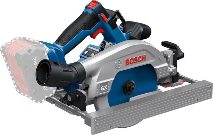 Immagine prodotto Bosch Professional GKS 18V-57-2 GX