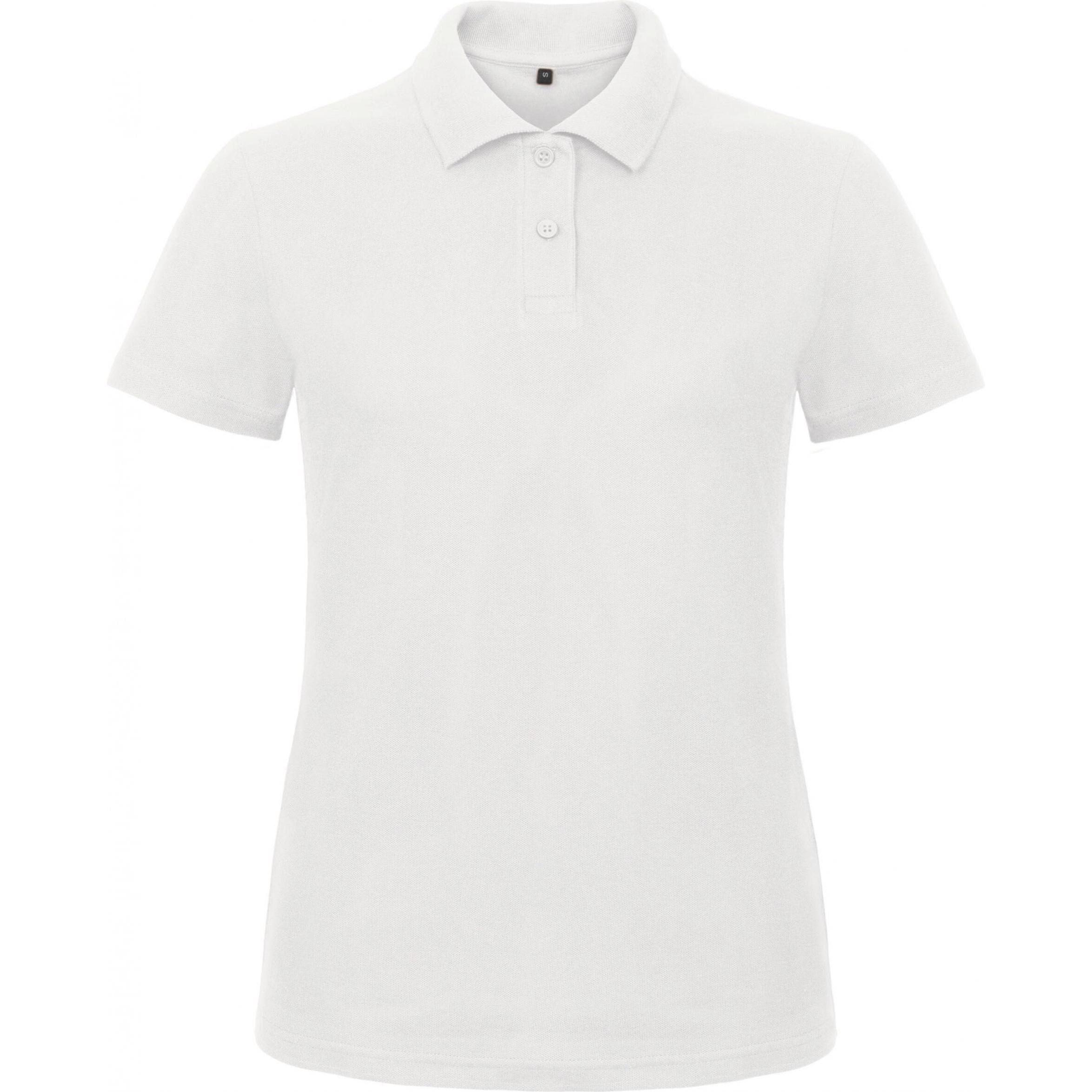 B&C, Damen, Shirt, ID.001, Weiss, (M)