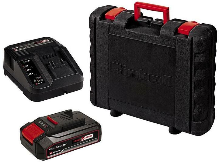Actual product image Einhell TE-CD 18/40-1 (Drill driver)