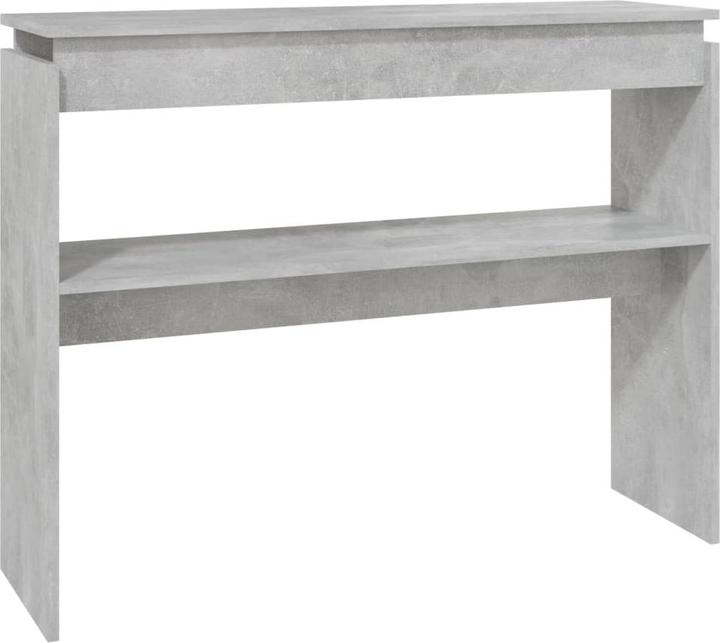 Gris, Gris béton