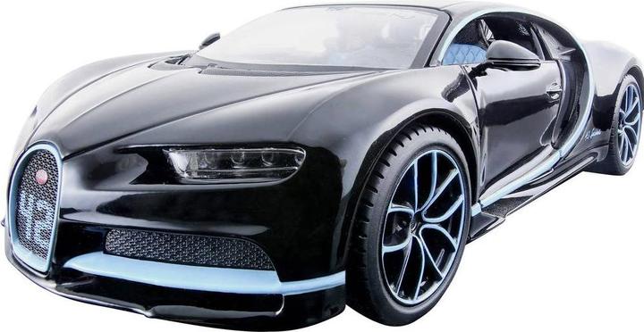 Produktbild Maisto Bugatti Chiron 42 second version 1:24