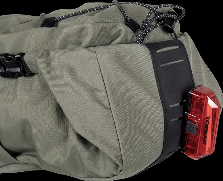 Image du produit Topeak Backloader (15 l, Sac de selle)