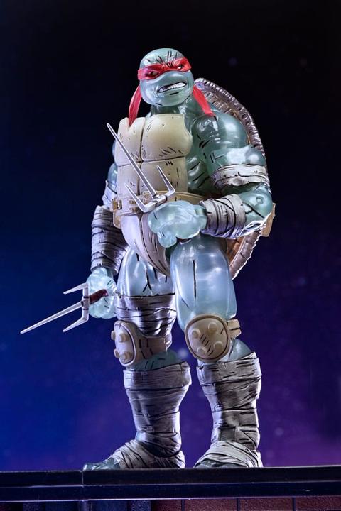 Actual product image Neca Teenage Mutant Ninja Turtles (The Last Ronin) Actionfiguren 3er-Pack Ghost Brothers 18 cm