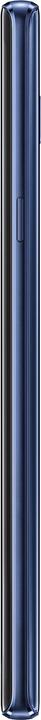 Produktbild Samsung Galaxy Note 9 EU (128 GB, Ocean Blue, 6.40", Hybrid Dual SIM, 4G)